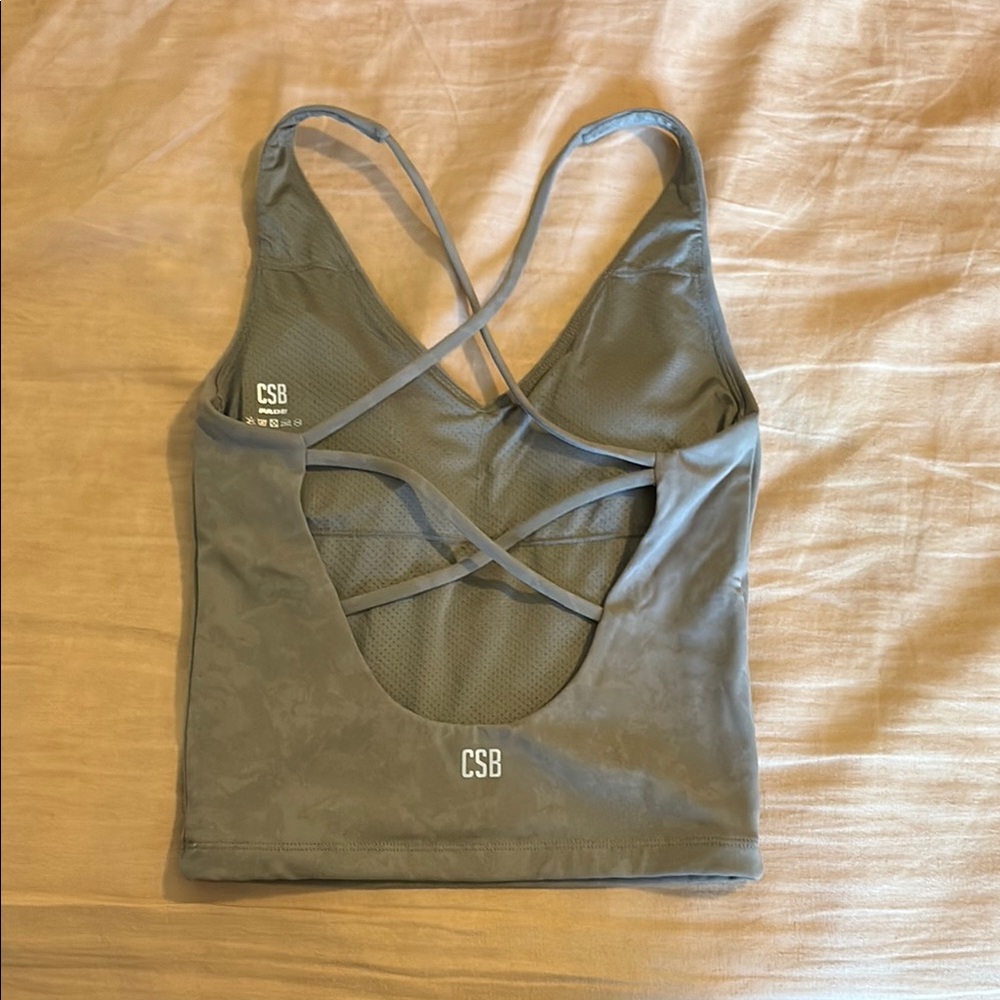 Fade Haven Tank